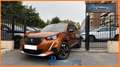 Peugeot 2008 1.2PURETECH 100CV S&S ALLURE*C.L.17*FULL LED*NAVI* Arancione - thumbnail 1