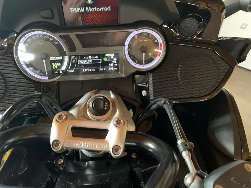 BMW K 1600 Grand America - foto 4