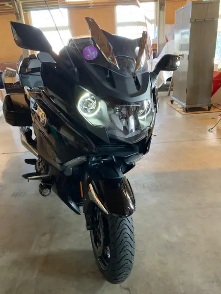 BMW K 1600 Grand America - foto 2