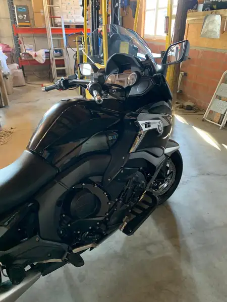 BMW K 1600 Grand America - foto 6