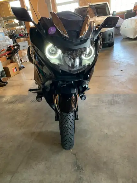 BMW K 1600 Grand America - foto 5