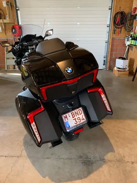 BMW K 1600 Grand America - foto 7