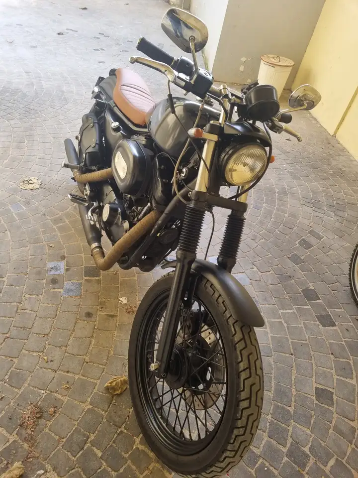 Harley-Davidson Sportster 883