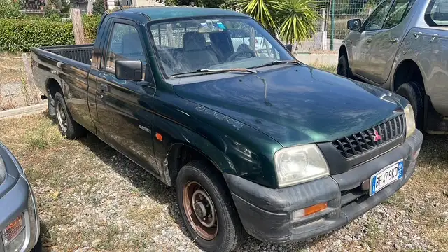 Mitsubishi L200