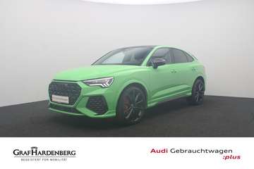 Sportback 2.5 TFSI quattro . Matrix Navi
