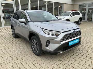 RAV4 Plug-in-Hybrid 4x4 Active Executive