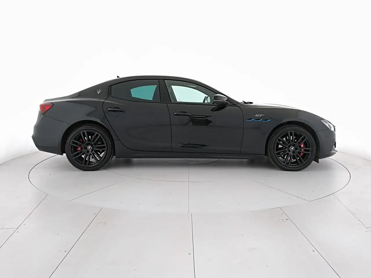 Maserati Ghibli 2025