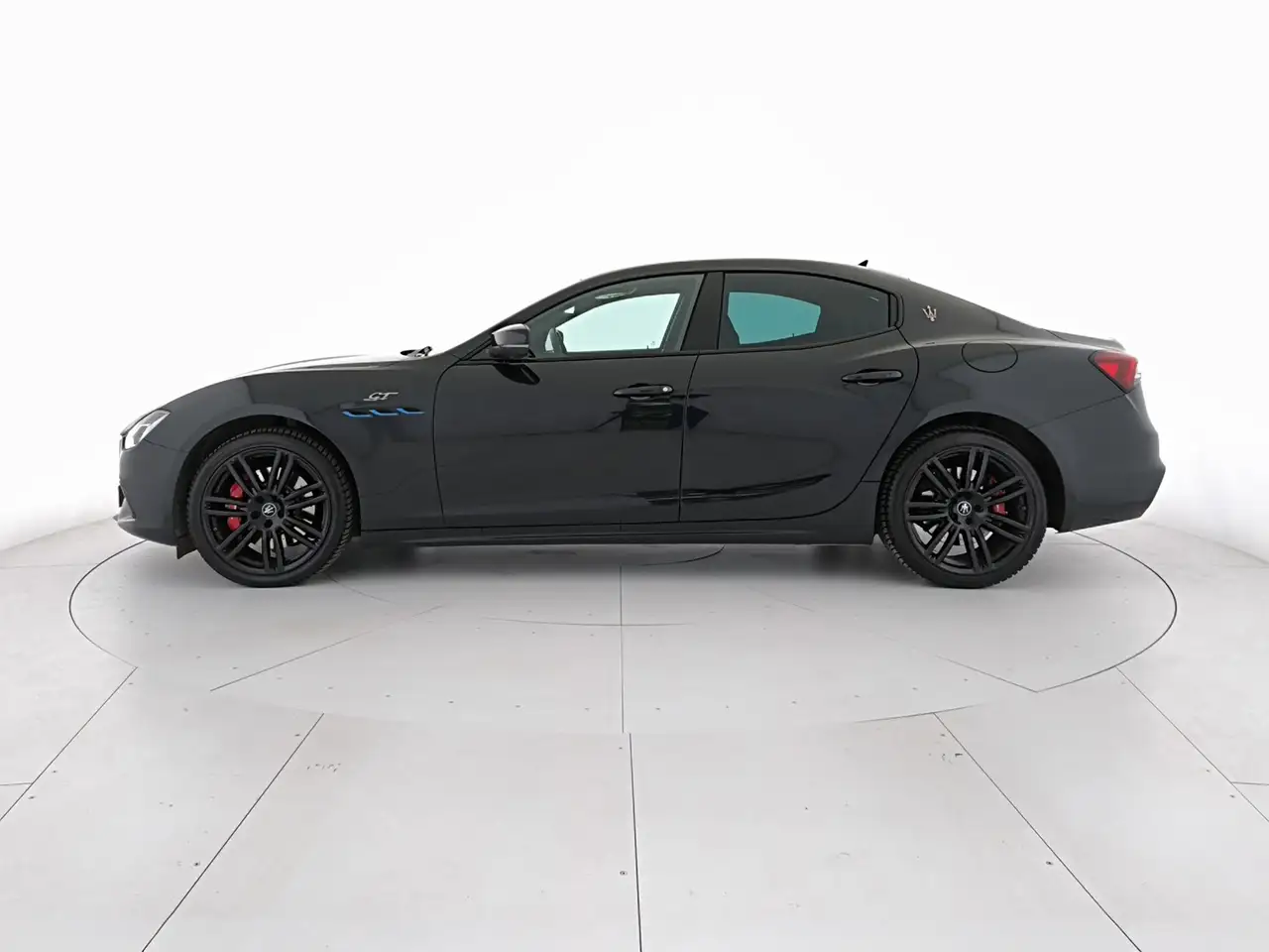 Maserati Ghibli 2025