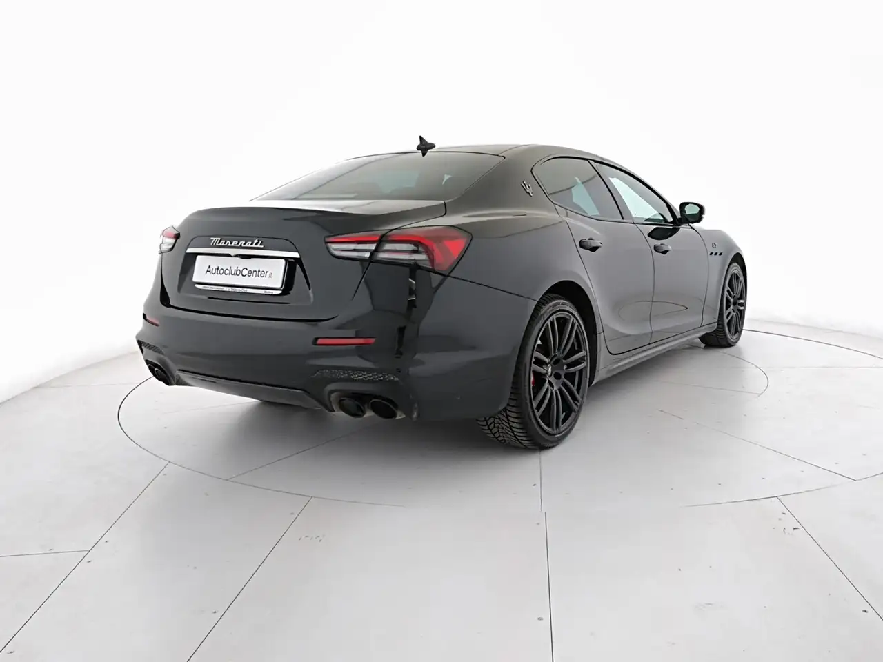 Maserati Ghibli 2025