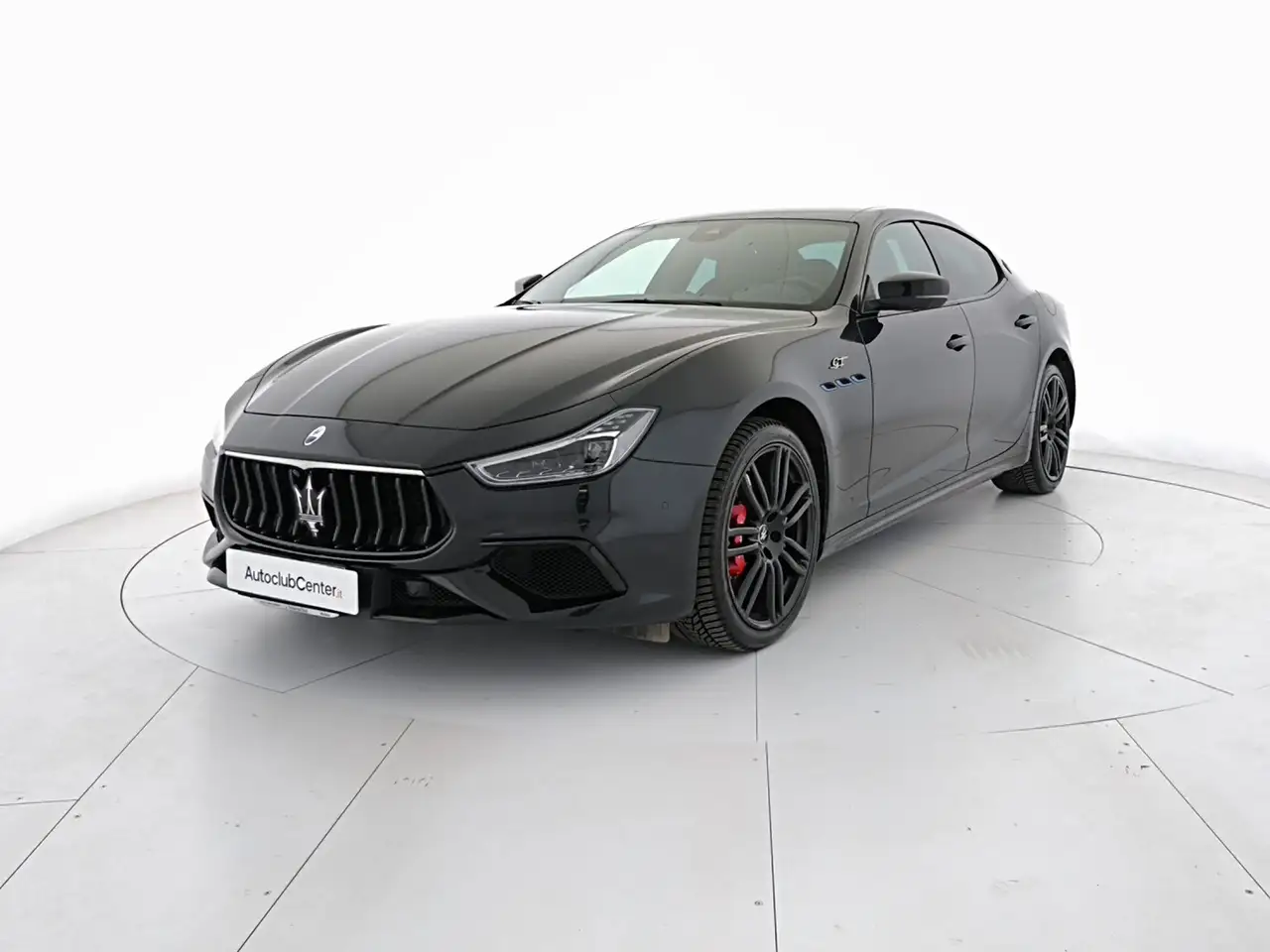 Maserati Ghibli 2025