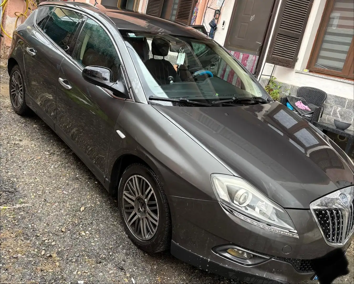 Lancia Delta 1.6 Multijet 16v Argento - 1