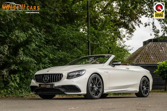Mercedes-Benz S 63 AMG