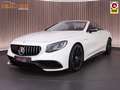 Mercedes-Benz S 63 AMG S63 Cabrio 585pk 4Matic |dealer onderhouden|Carbon Blanco - thumbnail 1