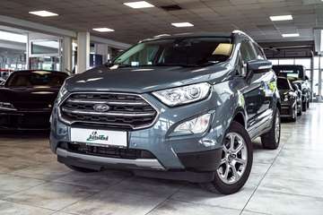 ECOSPORT 1.0 EcoBoost TITANIUM*NAVI*SYNC3*CAM*