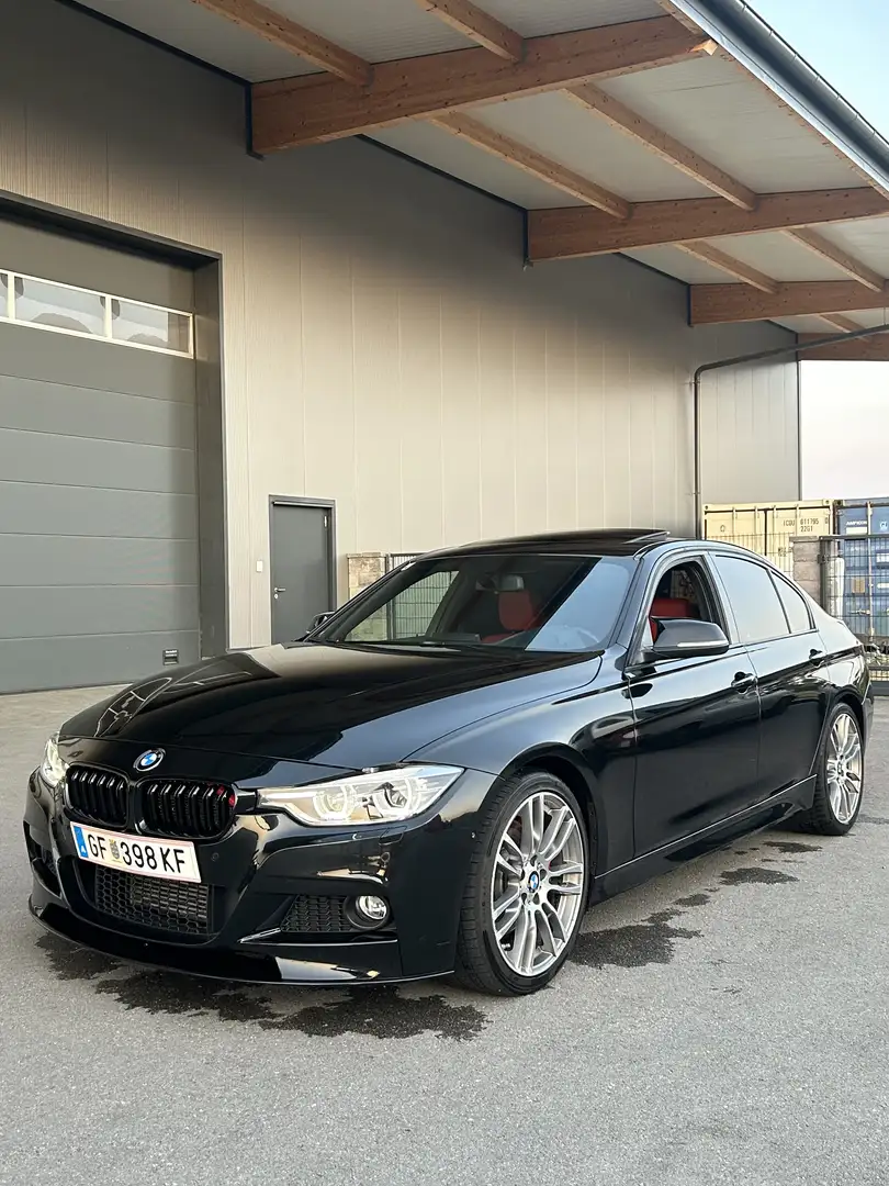BMW 335 335i Aut. - 2