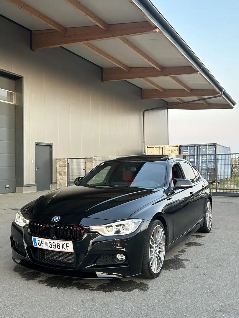 BMW 335 335i Aut. - 1
