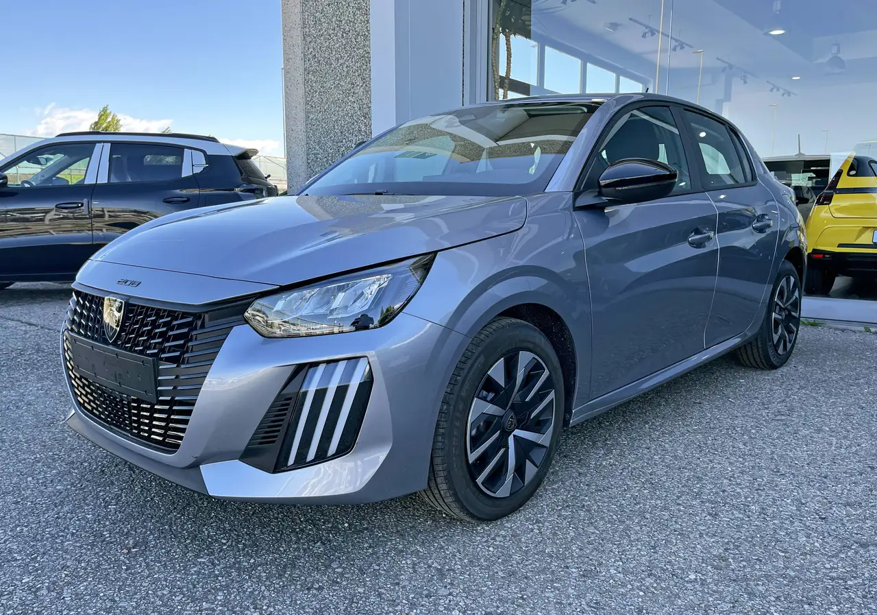 Peugeot 208 2026