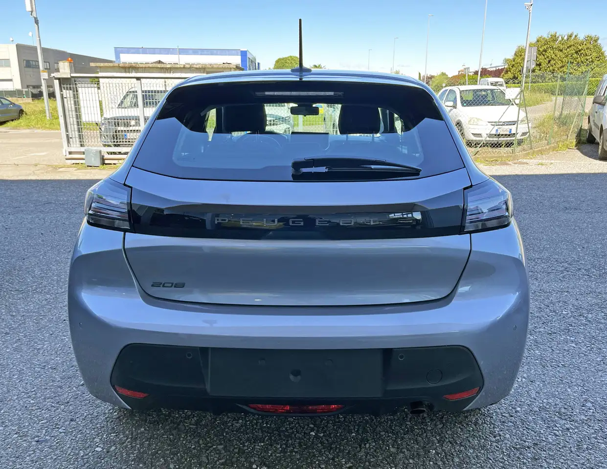 Peugeot 208 2026