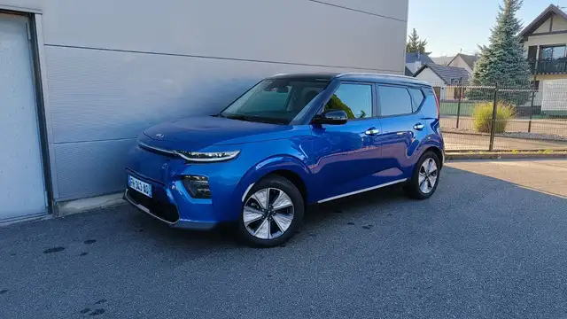 Kia Soul e-Design