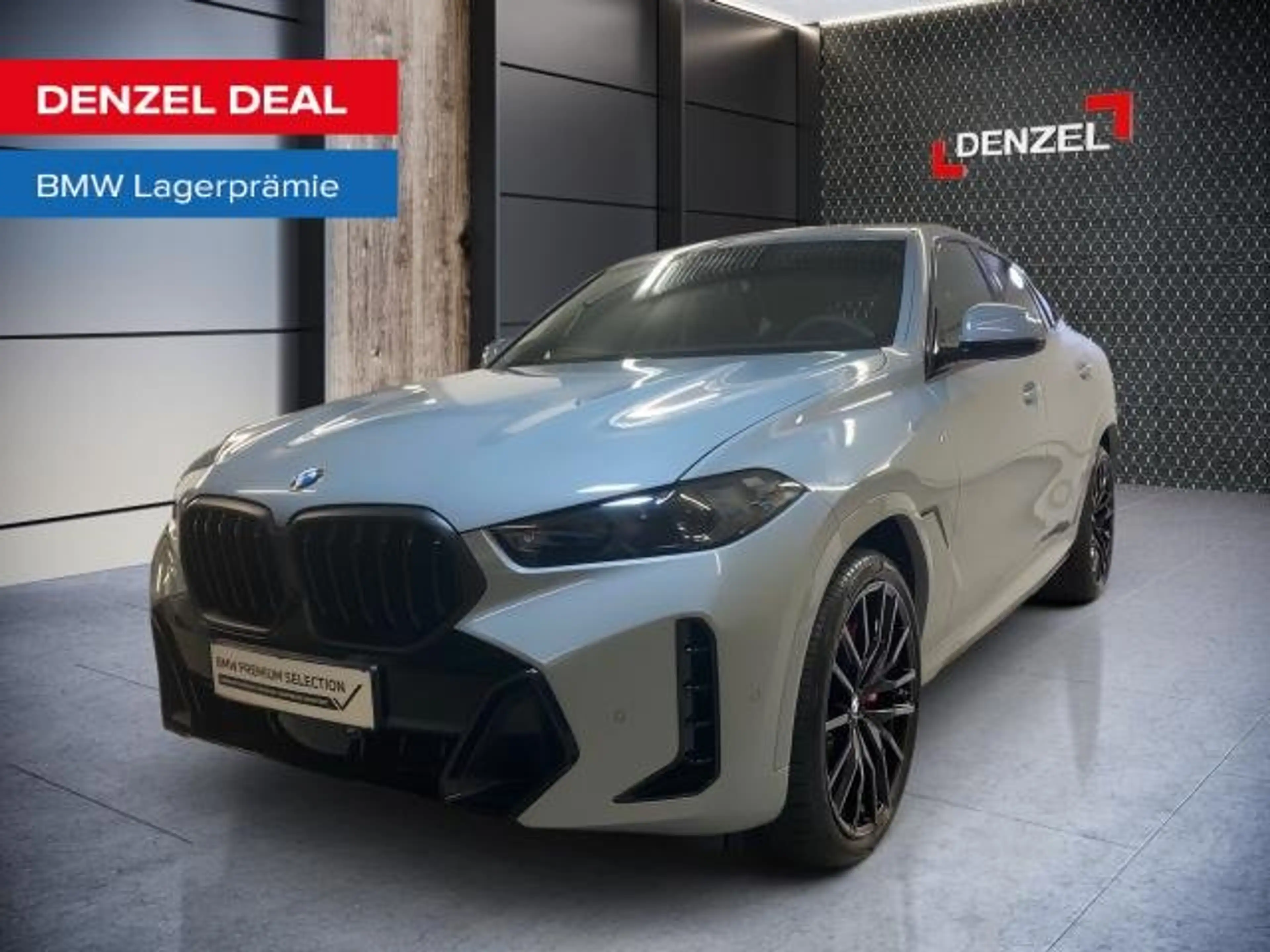 BMW X6 xDrive30d G06 B57