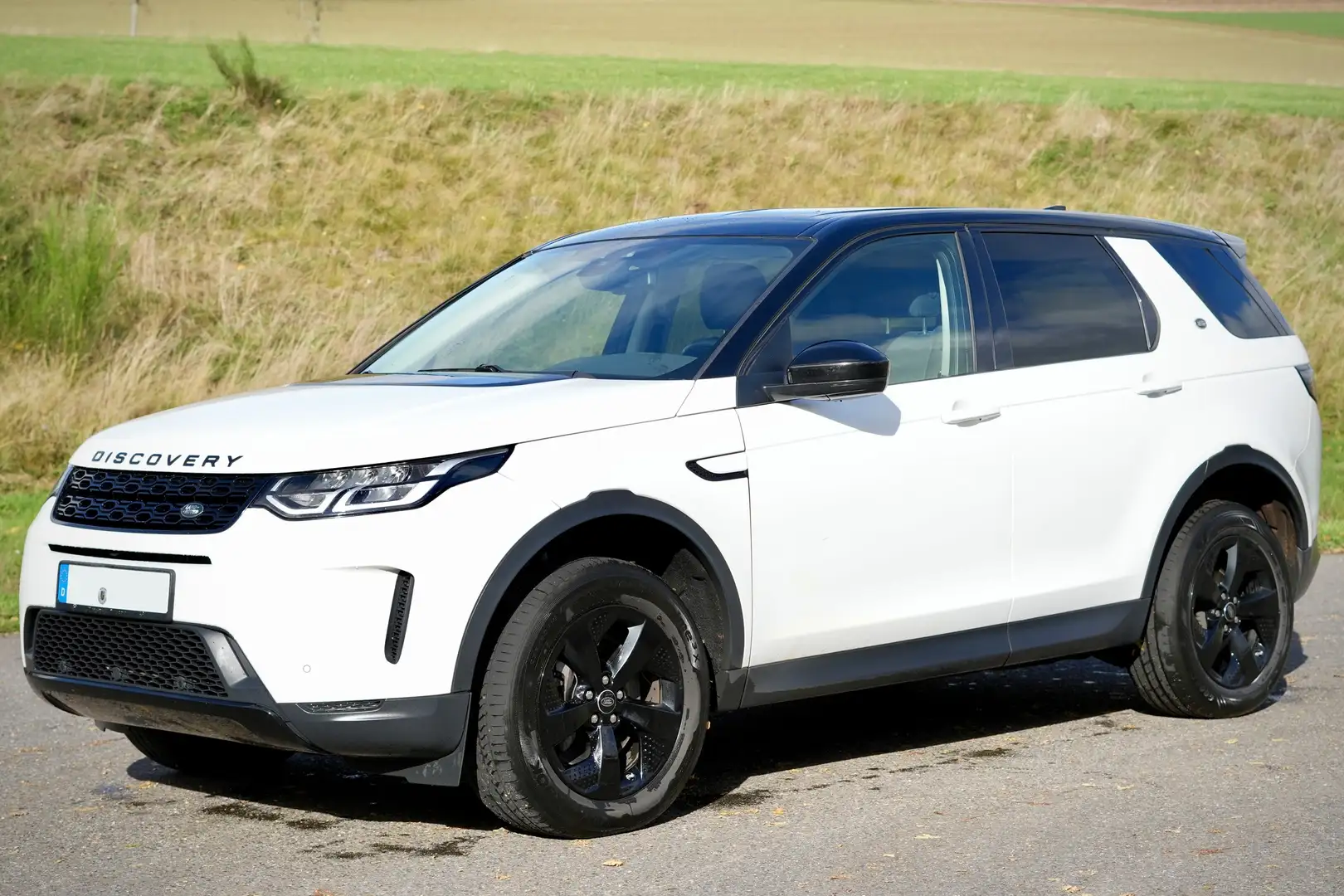 Land Rover Discovery Sport Discovery Sport P200 Weiß - 1