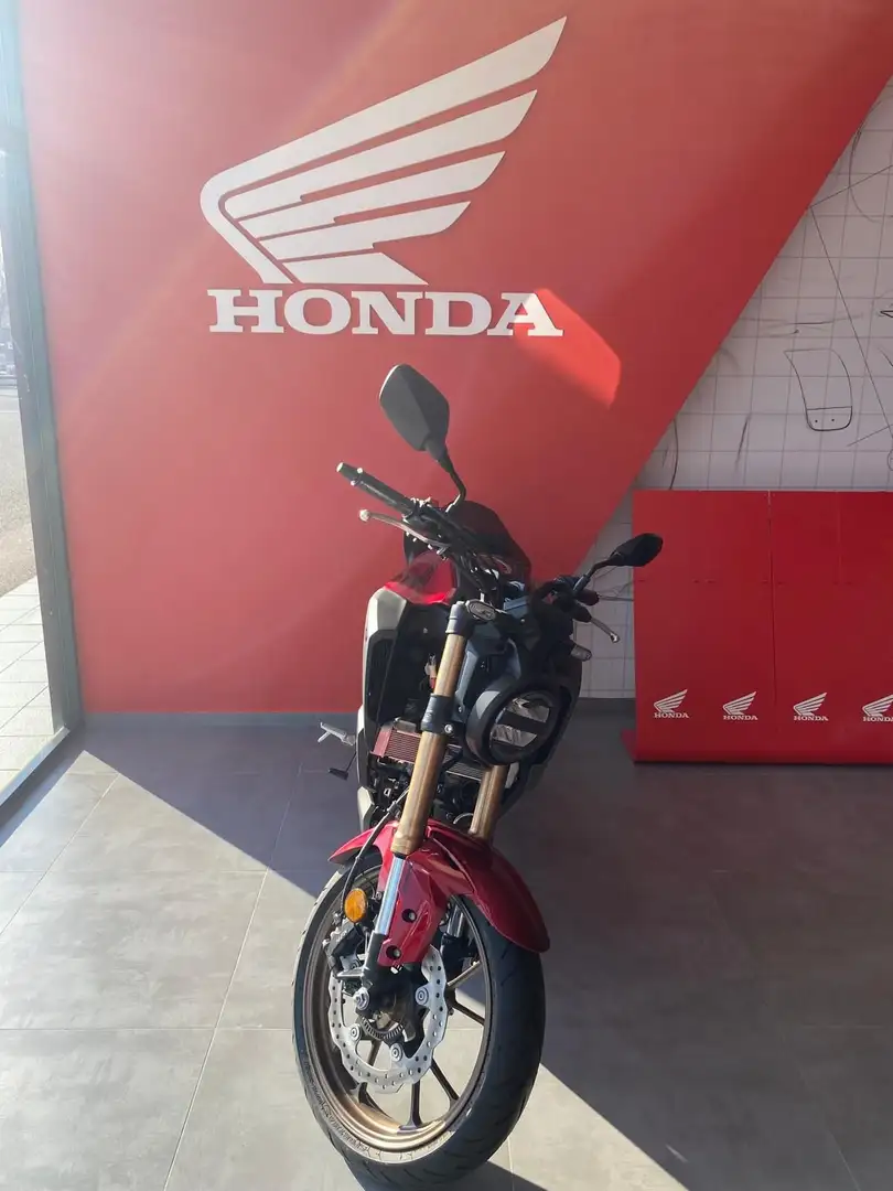 Honda CB 125 CB 125 - 2
