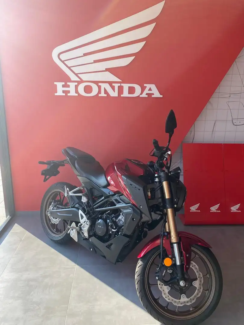 Honda CB 125 CB 125 - 1