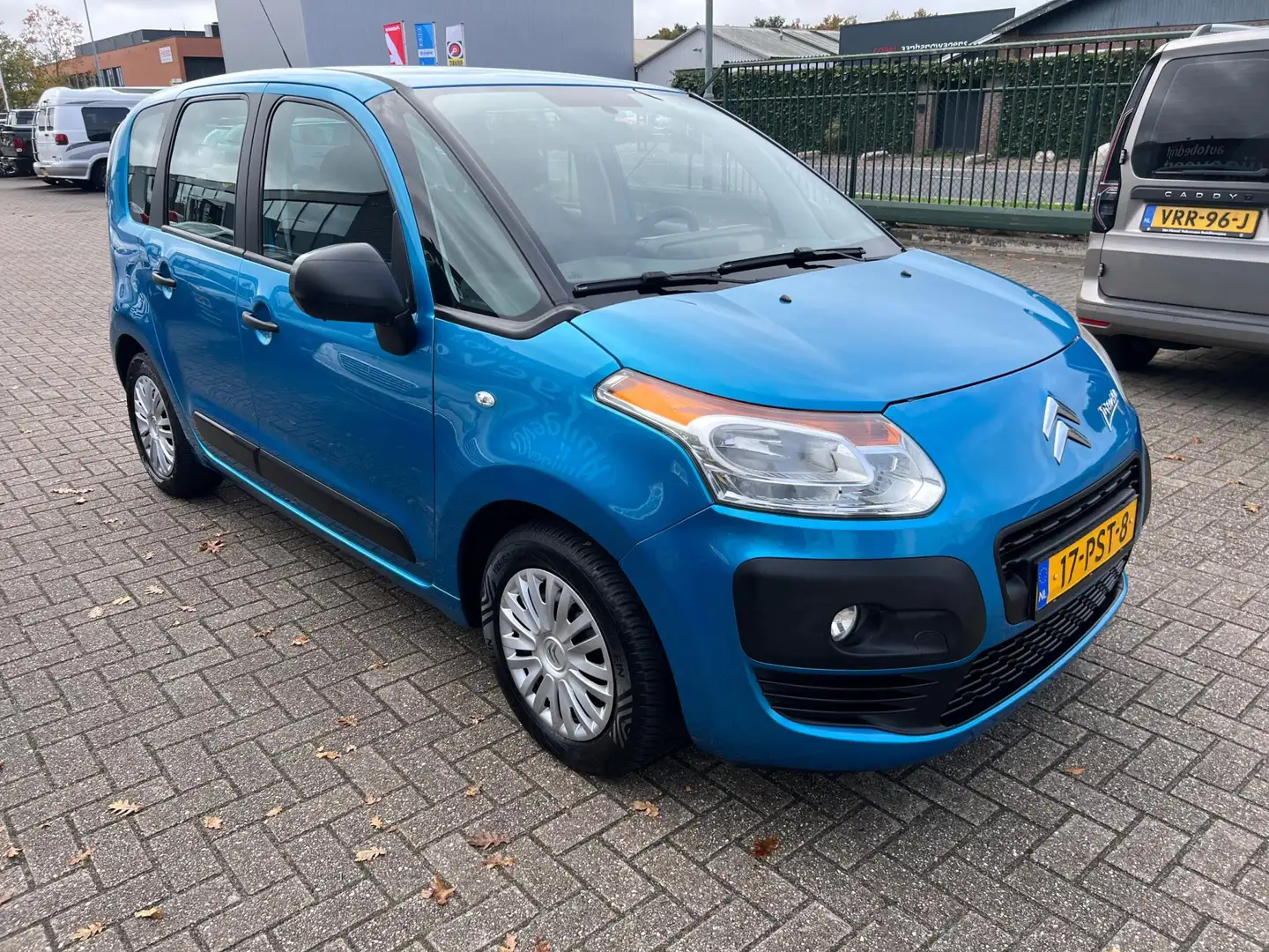 Citroen C3 Picasso 1.4 VTi Seduction Blauw - 2