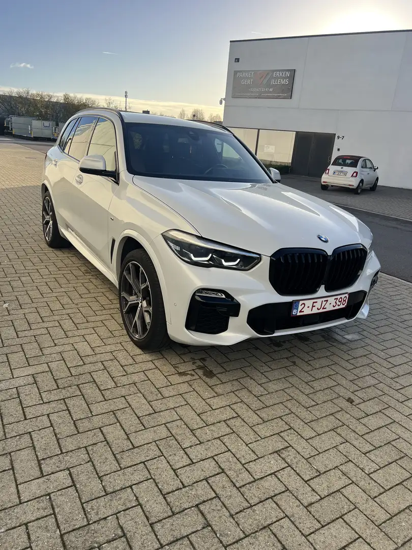 BMW X5 xdrive40i M sport (3.0 benzin 340pk) - 1