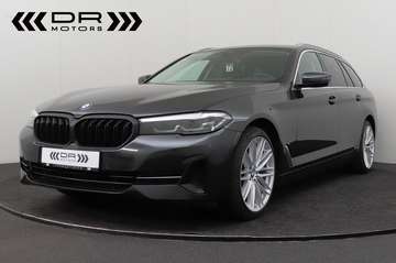 dA TOURING - FACELIFT - LEDER - APPLE CARPLAY/A...