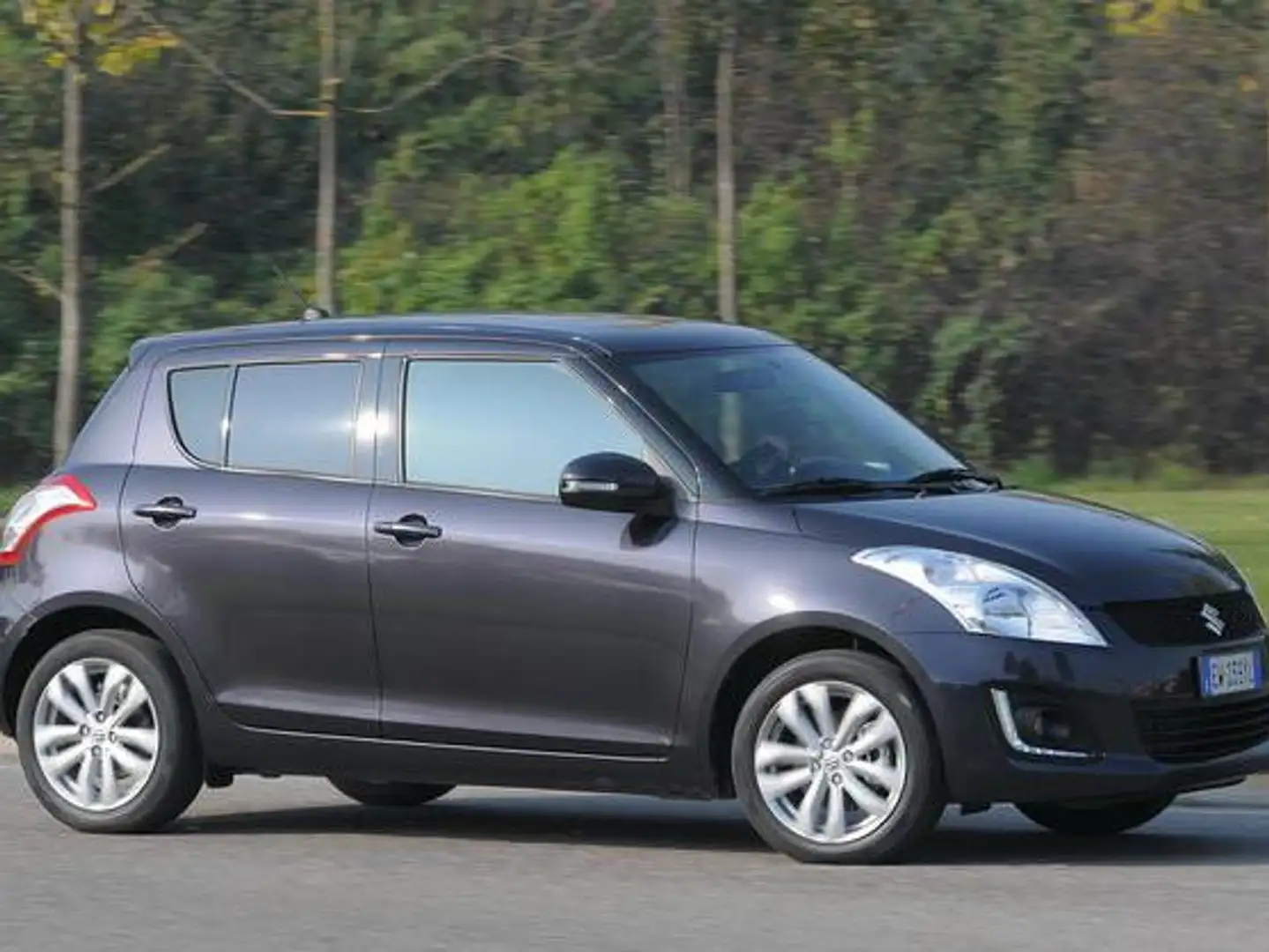 Suzuki Swift Swift V 2013 5p 1.3 ddis B-Easy Nero - 1