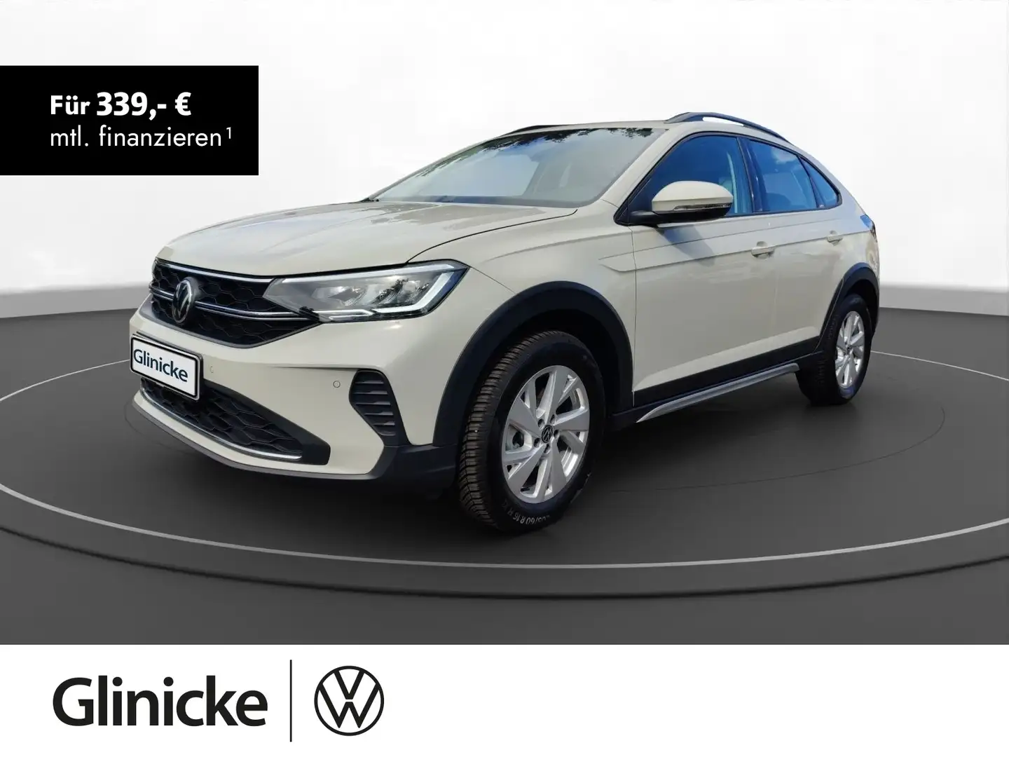 Volkswagen Taigo Life 1,0 l TSI OPF 85 kW (116 PS) 7-Gang-D Grau - 1