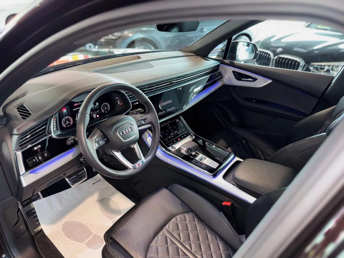 Audi Q7 AUDI EXCLUSIVE 50 TDI - - Joinsteer - #5