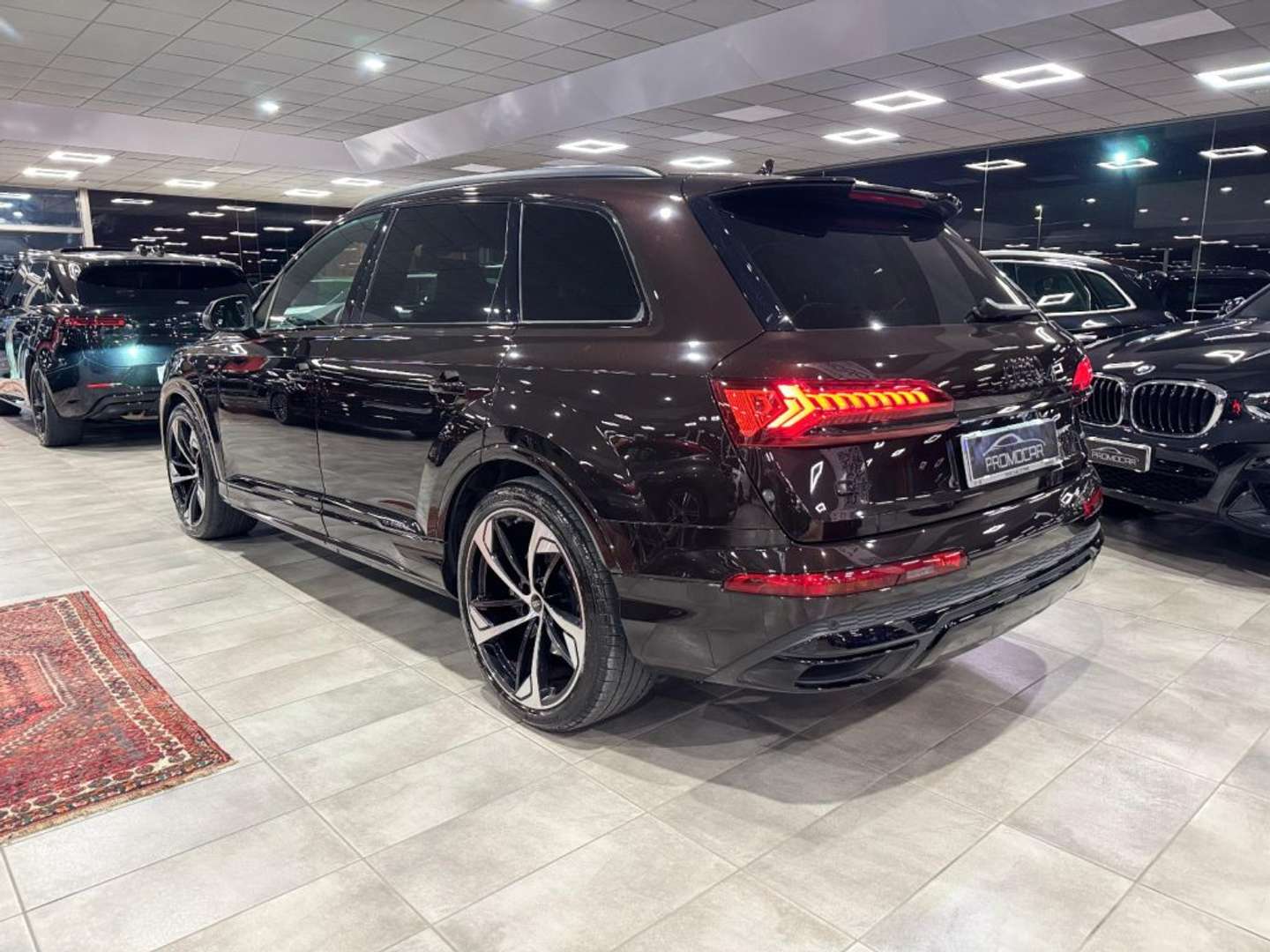 Audi Q7 AUDI EXCLUSIVE 50 TDI - - Joinsteer - #3