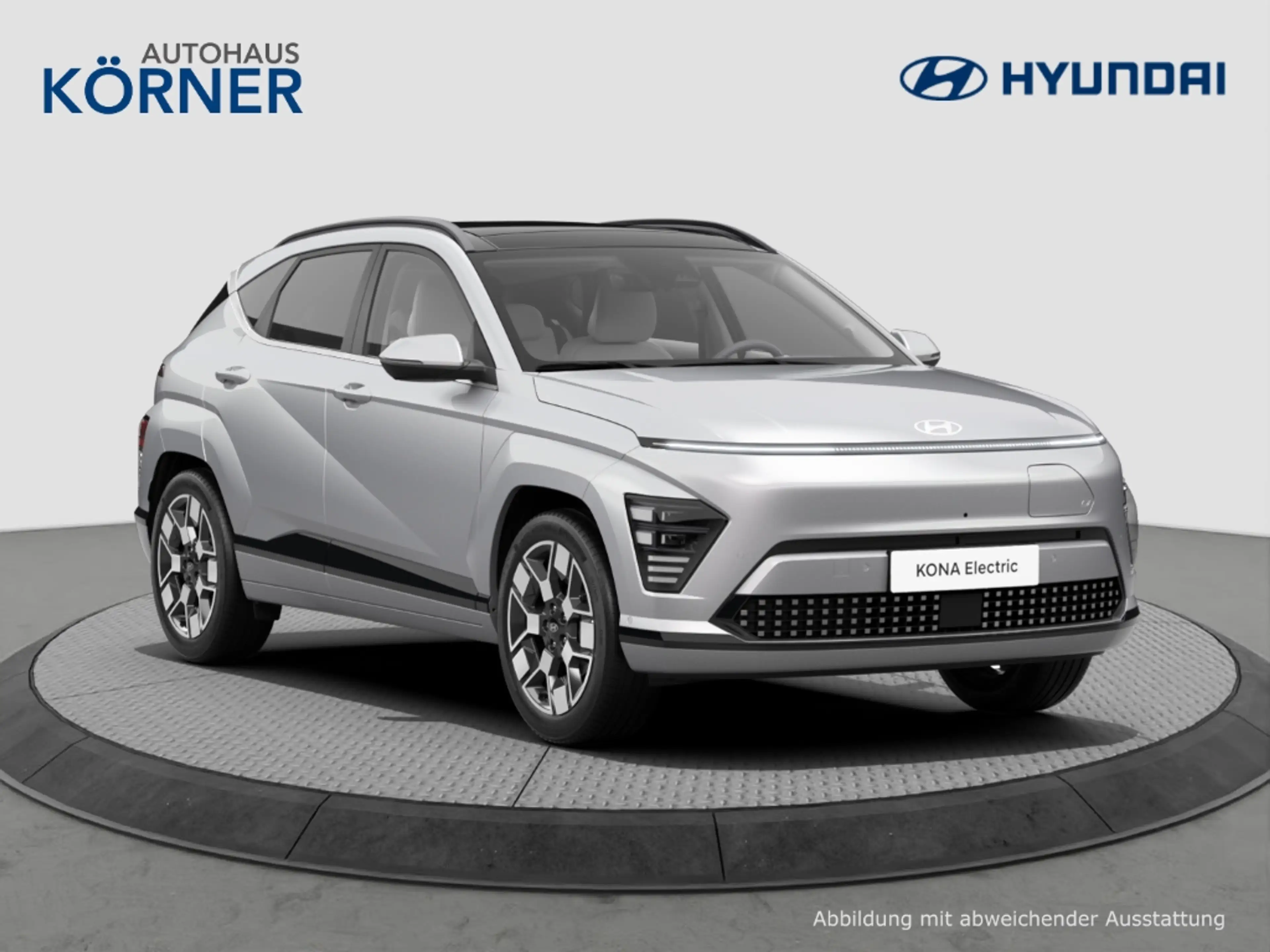 Hyundai KONA 65 KWH TREND ASSISTENZPAKET 360° KAMERA