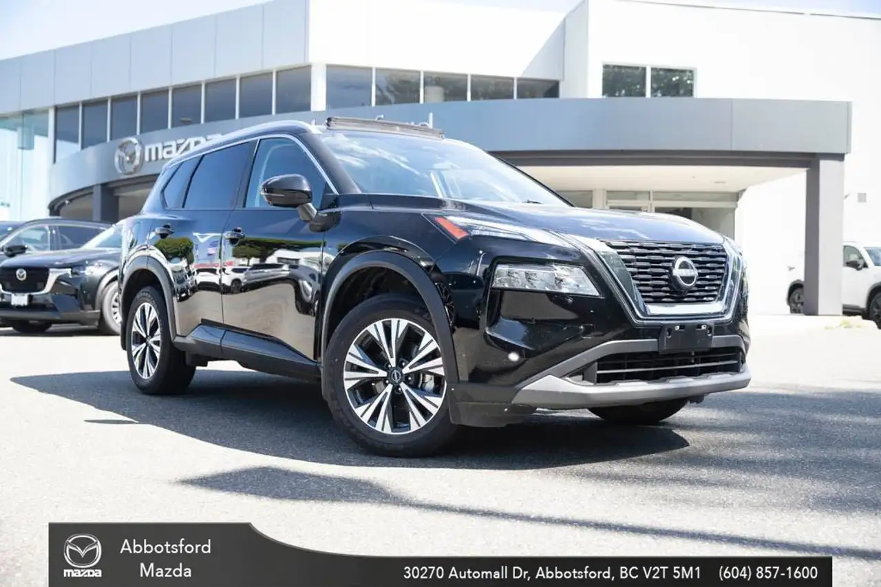 2023 Nissan Rogue