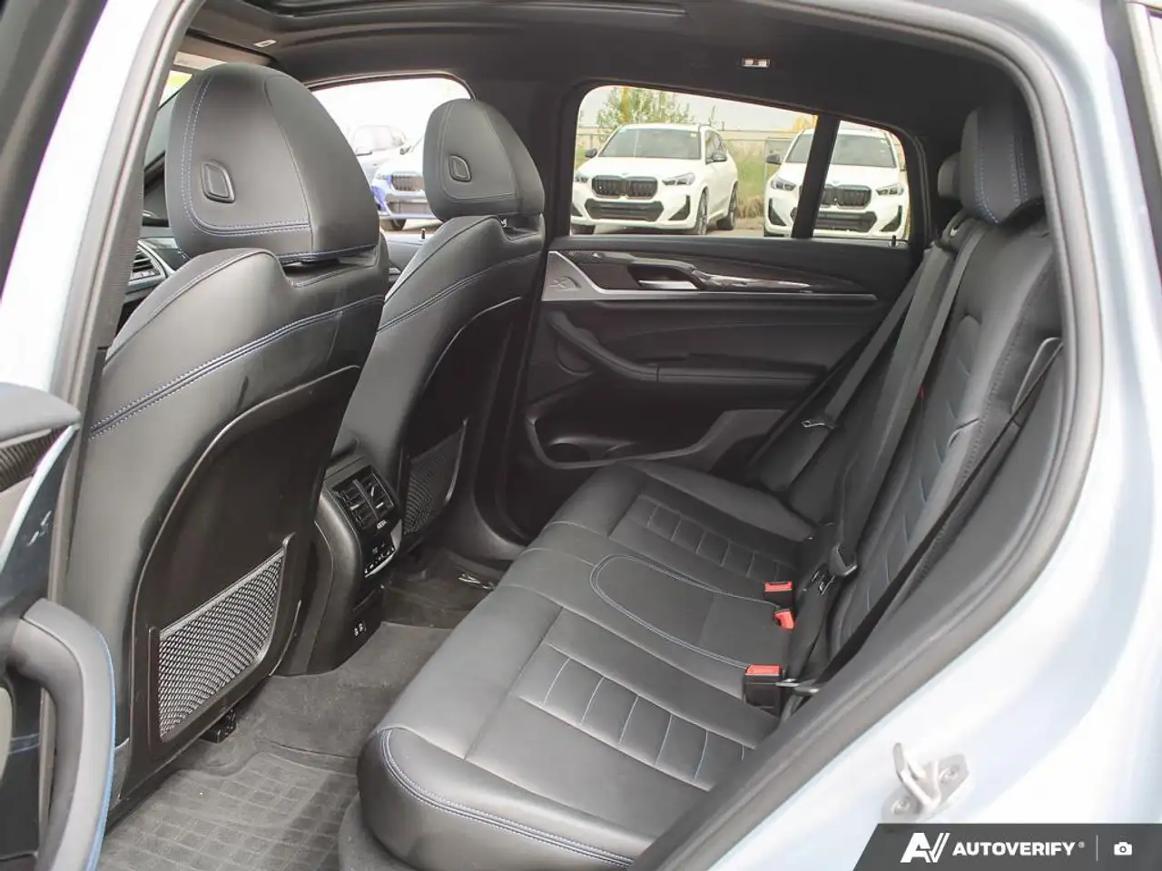 BMW X4 снимка BMW X4
