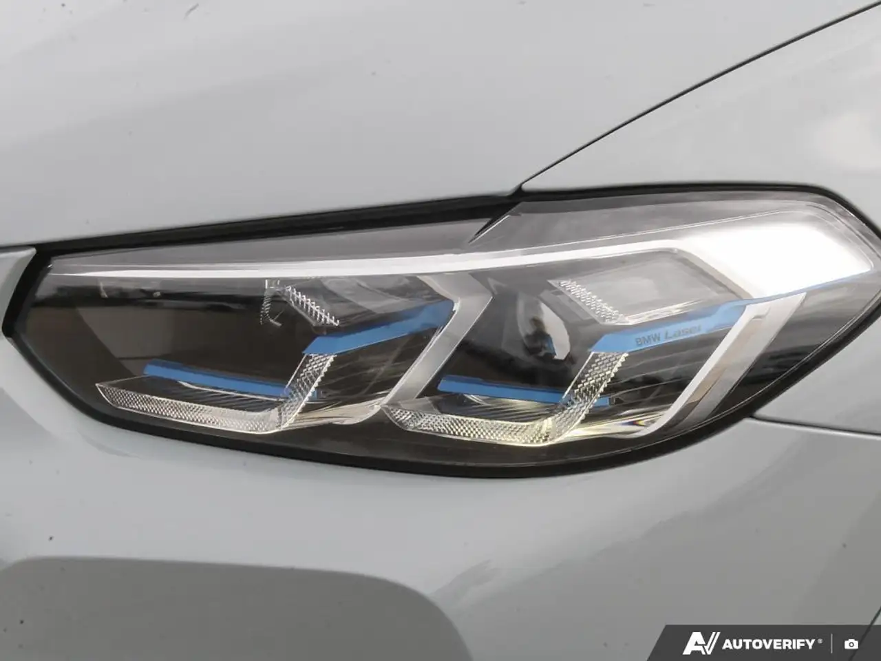 BMW X4 снимка BMW X4