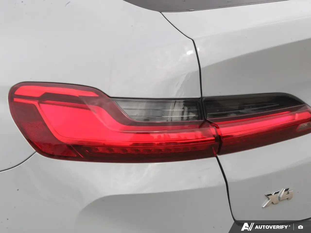 BMW X4 снимка BMW X4