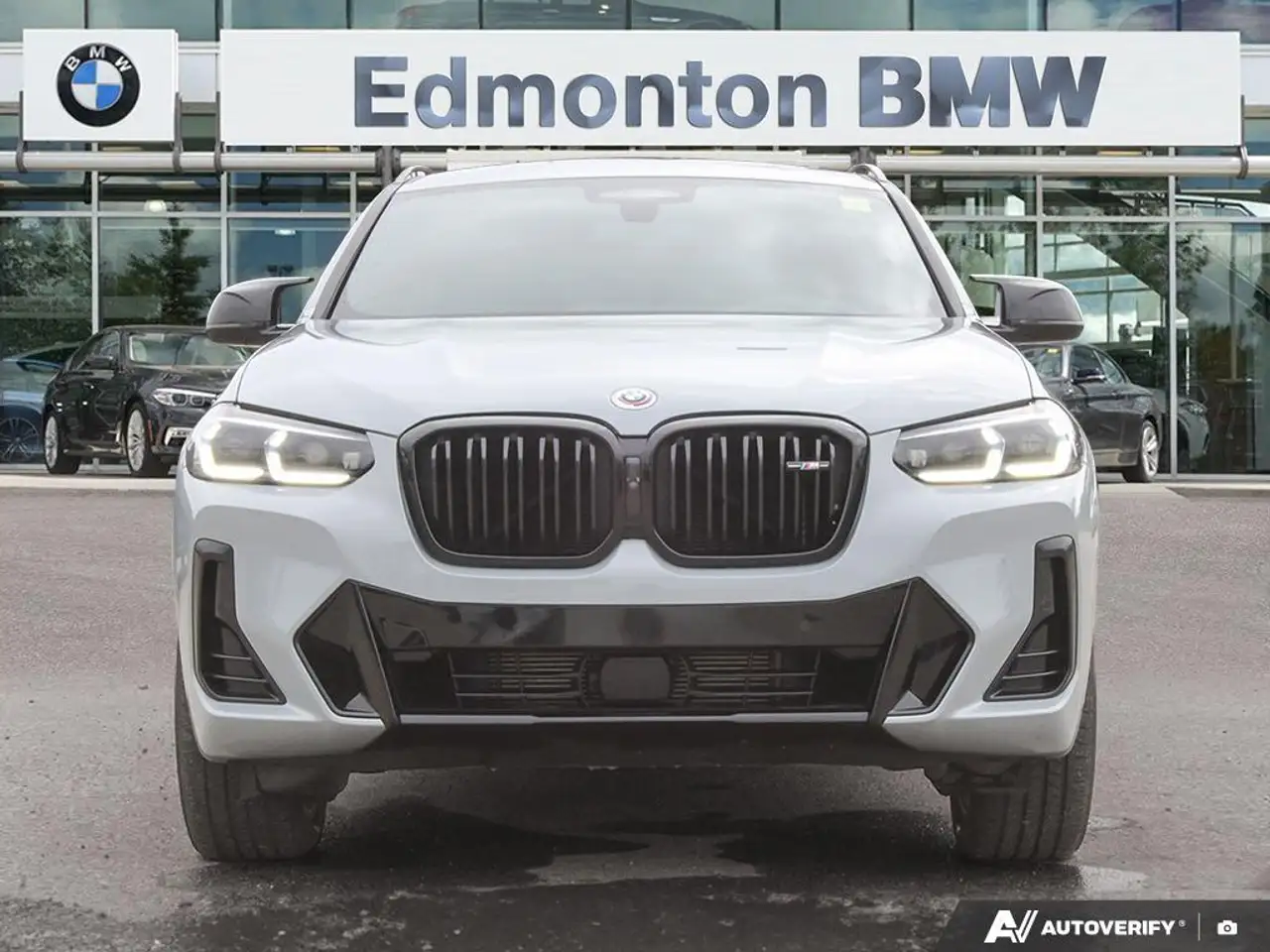 BMW X4 снимка BMW X4