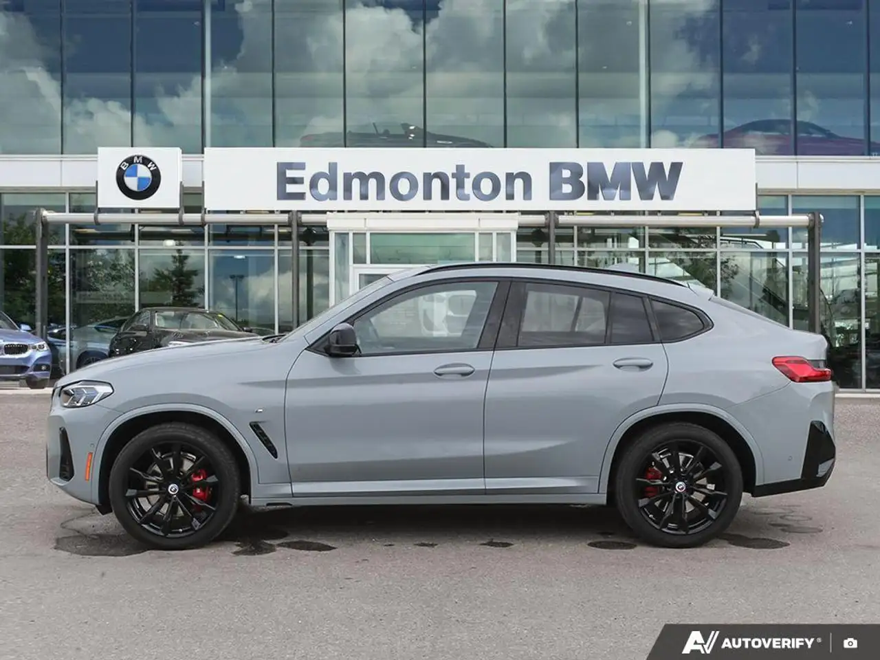 BMW X4 снимка BMW X4