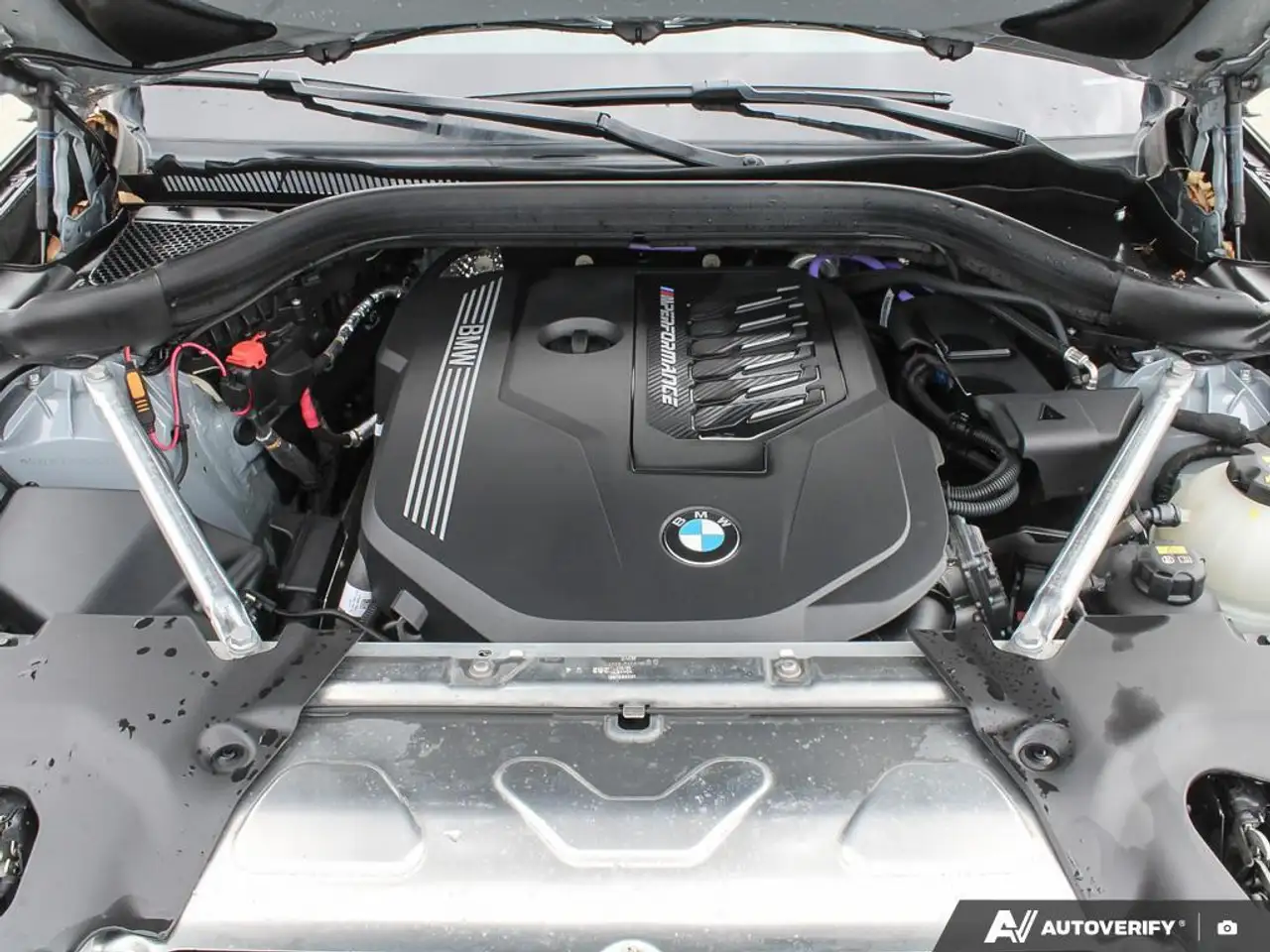 BMW X4 снимка BMW X4