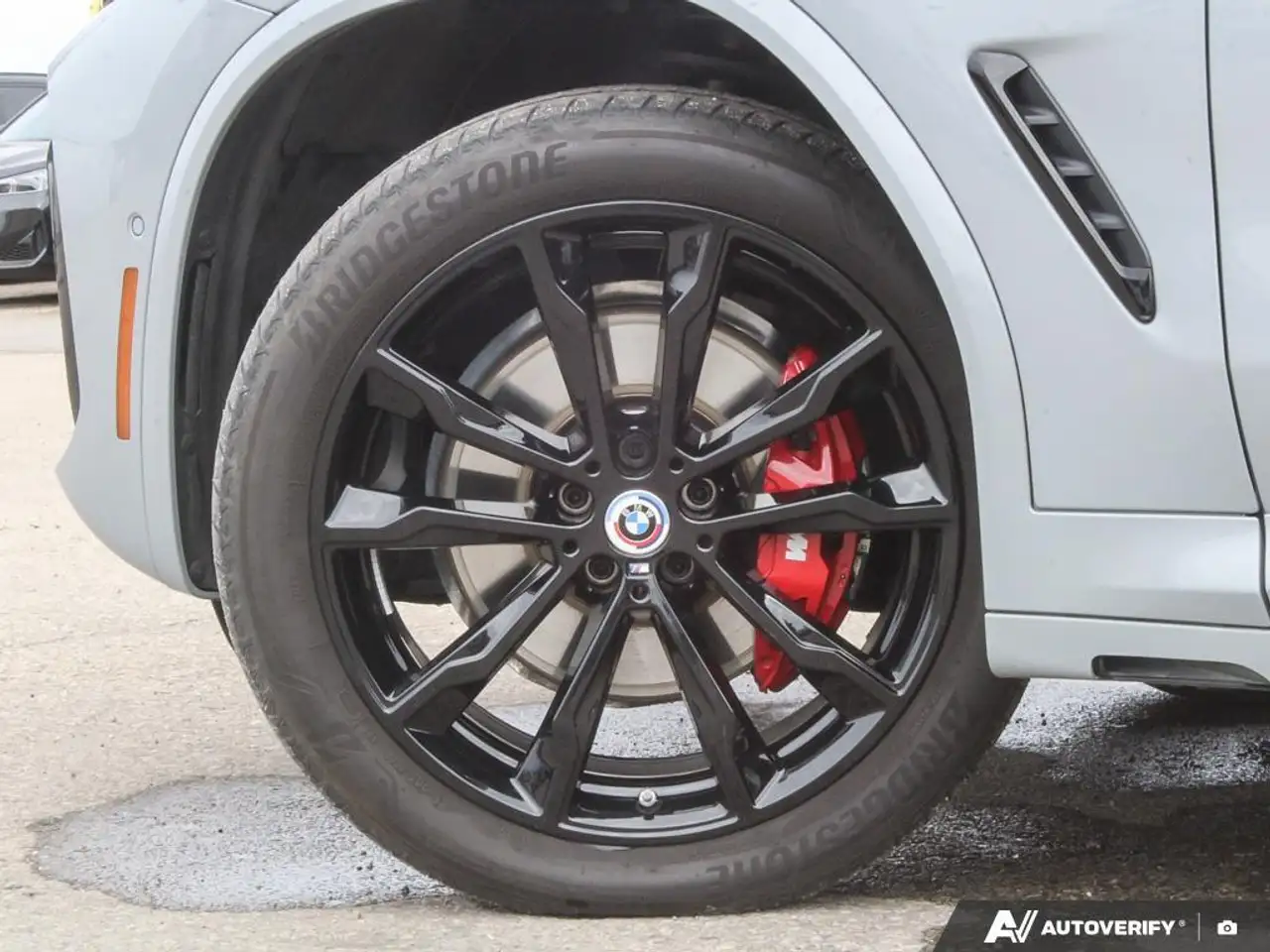BMW X4 снимка BMW X4