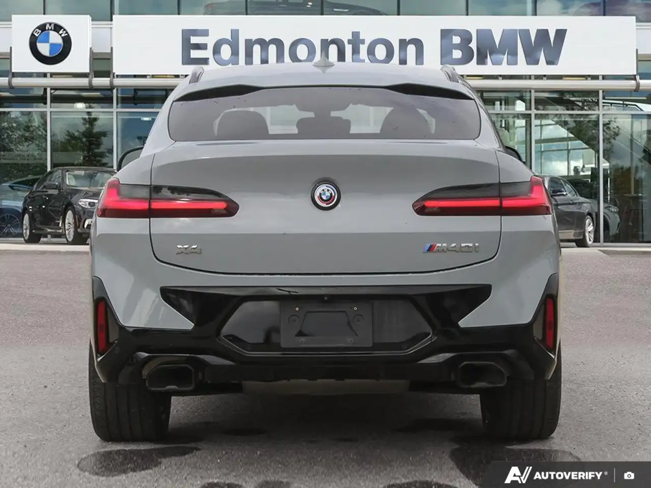 BMW X4 снимка BMW X4