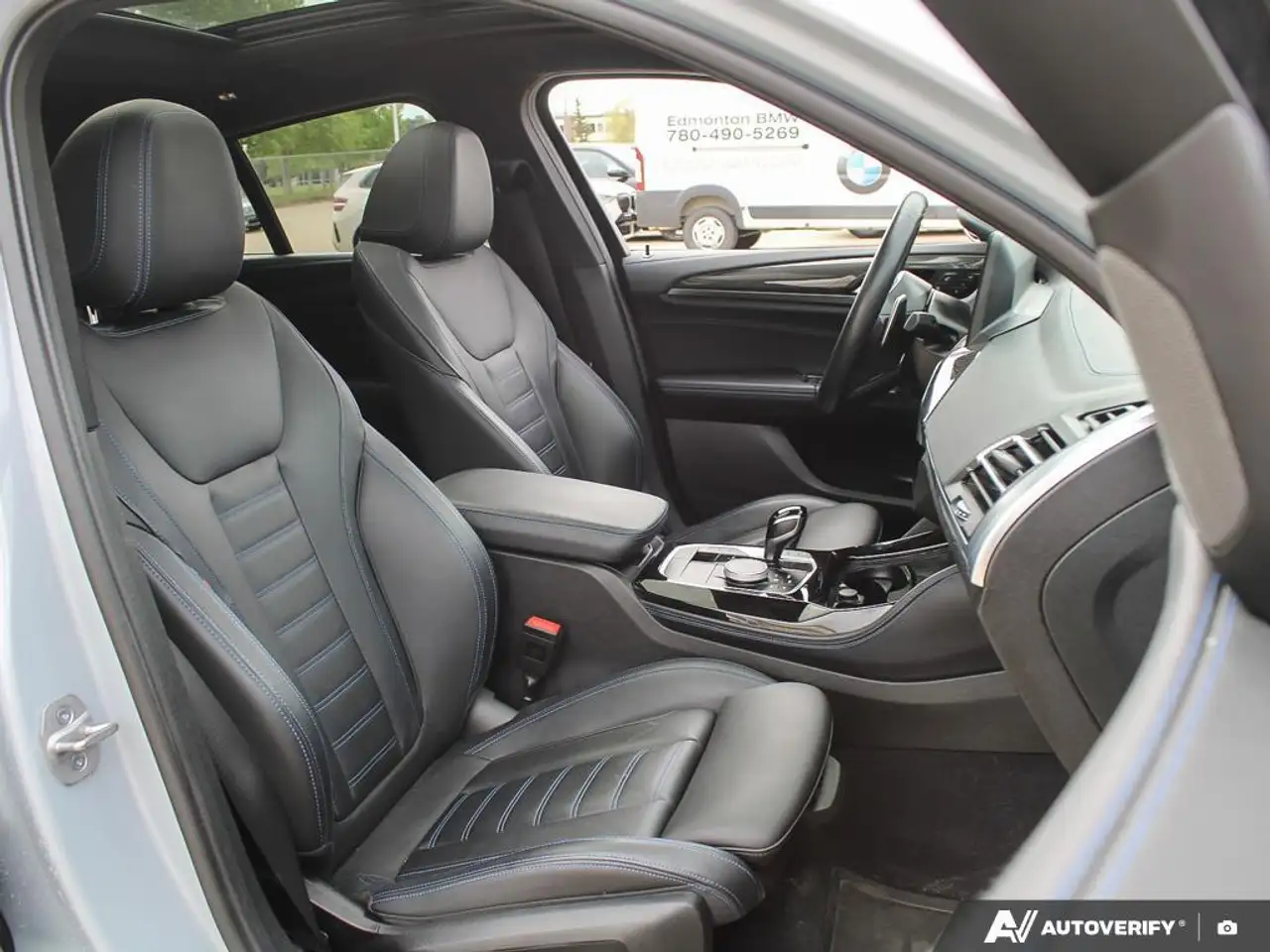 BMW X4 снимка BMW X4