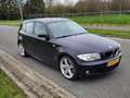 BMW 116 116i M-sport Zwart - thumbnail 1