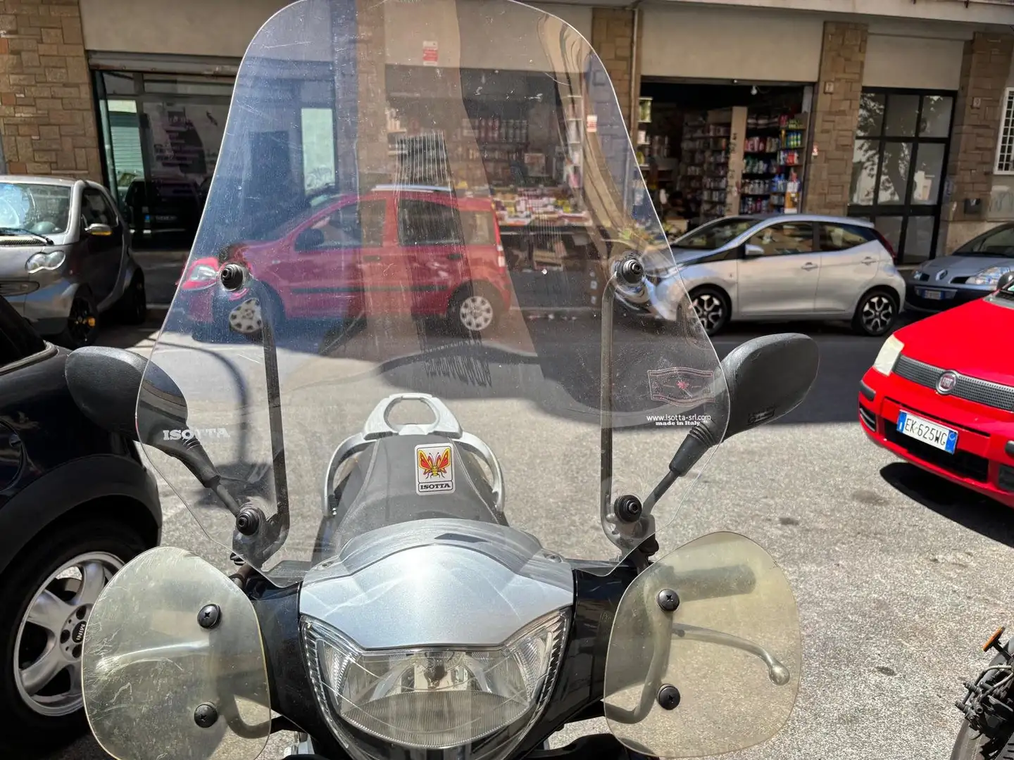 Honda SH 125 Nero - 2