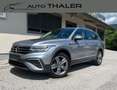 Volkswagen Tiguan Allspace 2,0 TDI SCR DSG 4Motion R-Line Silber - thumbnail 1