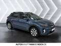 Kia Stonic 1.0 T-GDI DCT APP LED ALU KLIMAA KAM SH Blau - thumbnail 6