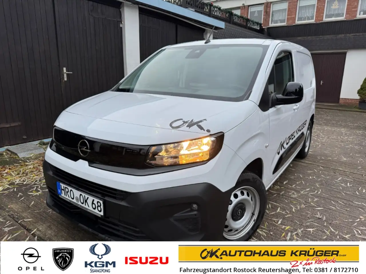 Opel Combo